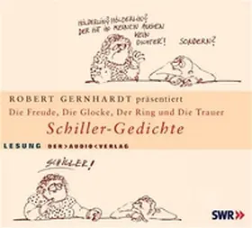 Schiller |  Schiller-Gedichte. Die Freude, Die Glocke, Der Ring und der Taucher | Sonstiges |  Sack Fachmedien