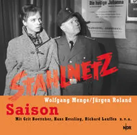 Menge / Roland |  Stahlnetz - Saison. CD | Sonstiges |  Sack Fachmedien