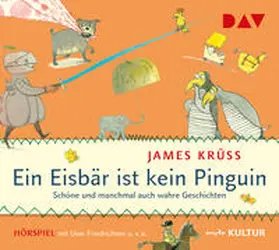 Krüss | Ein Eisbär ist kein Pinguin | Sonstiges | 978-3-89813-665-5 | sack.de