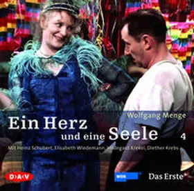 Menge |  Ein Herz und eine Seele 04. Silvesterpunsch / Der Sittenstrolch | Sonstiges |  Sack Fachmedien