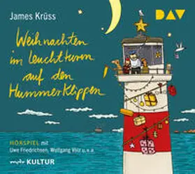 Krüss |  Weihnachten im Leuchtturm auf den Hummerklippen | Sonstiges |  Sack Fachmedien