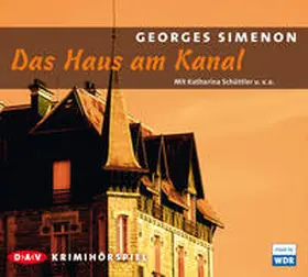 Simenon |  Das Haus am Kanal | Sonstiges |  Sack Fachmedien