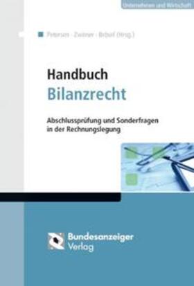 Petersen / Zwirner / Brösel |  Handbuch Bilanzrecht | Buch |  Sack Fachmedien
