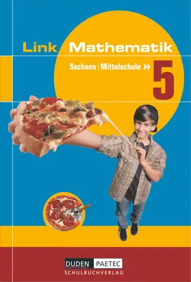 Bahro / Liesenberg / Eisoldt |  Link Mathematik - Mittelschule Sachsen - 5. Schuljahr | Buch |  Sack Fachmedien