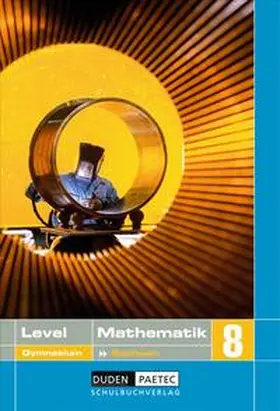 Blümel / Bossek / Eisoldt | Level Mathematik - Gymnasium Sachsen / 8. Schuljahr - Schülerbuch | Buch | 978-3-89818-247-8 | sack.de