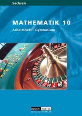 Eisoldt / Heinrich / Meißner | Level Mathematik - Gymnasium Sachsen / 10. Schuljahr - Arbeitsheft | Buch | 978-3-89818-638-4 | sack.de