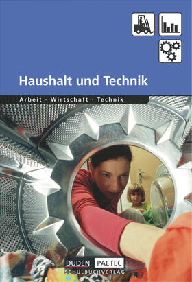 Behne / Wöhlbrandt / Felsing |  Haushalt und Technik AWT / Lehrbuch | Buch |  Sack Fachmedien