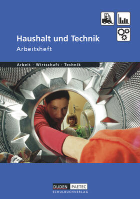 Wöhlbrandt |  Haushalt und TechniK AWT. Arbeitsheft | Buch |  Sack Fachmedien