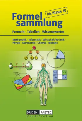 Bahro / Engelmann / Becker |  Formelsammlung bis Klasse 10 | Buch |  Sack Fachmedien