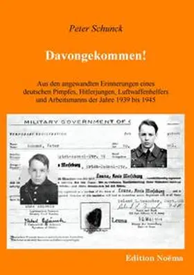 Schunck |  Davongekommen! | Buch |  Sack Fachmedien