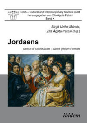 Pataki / Münch |  Jordaens | Buch |  Sack Fachmedien