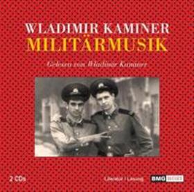 Kaminer |  Militärmusik. 2 CDs | Sonstiges |  Sack Fachmedien