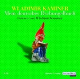 Kaminer |  Mein deutsches Dschungelbuch. 2 CDs | Sonstiges |  Sack Fachmedien