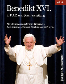 Archiv |  Benedikt XVI. | eBook | Sack Fachmedien