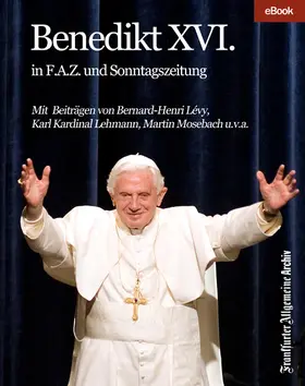 Archiv | Benedikt XVI. | E-Book | sack.de