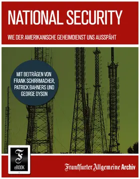 Archiv |  National Security | eBook | Sack Fachmedien