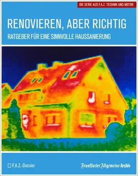 Archiv |  Renovieren, aber richtig | eBook | Sack Fachmedien