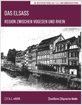 Archiv / Fella |  Das Elsass | eBook | Sack Fachmedien