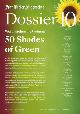 Archiv / Knop / Kohler | 50 Shades of Green | E-Book | sack.de