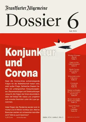 Archiv / Knop |  Konjunktur und Corona | eBook | Sack Fachmedien