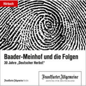  Baader-Meinhof und die Folgen | Sonstiges |  Sack Fachmedien