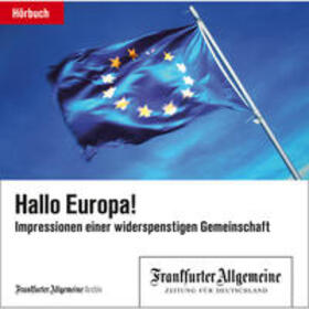  Hallo Europa! | Sonstiges |  Sack Fachmedien