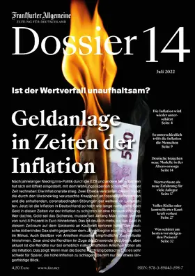 Archiv / Braunberger / Knop | Geldanlage in Zeiten der Inflation | E-Book | sack.de