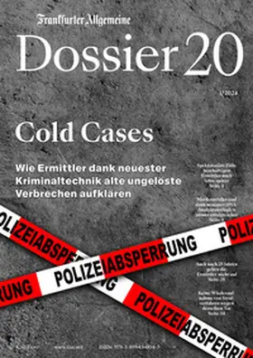 Archiv / Knop / Fella |  Cold Cases | eBook | Sack Fachmedien