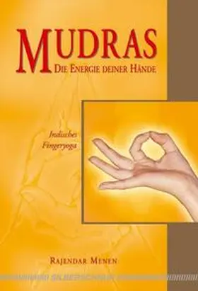 Menen |  Mudras - Die Energie deiner Hände | Buch |  Sack Fachmedien