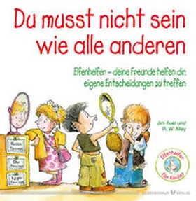 Auer |  Du musst nicht sein wie alle anderen | Buch |  Sack Fachmedien