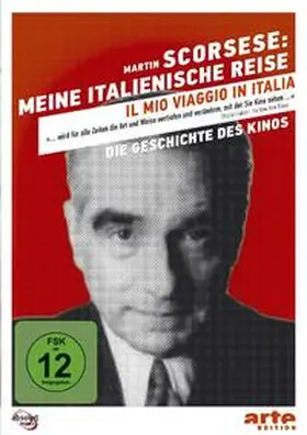  Scorsese: Meine italienische R | Sonstiges |  Sack Fachmedien