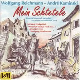 Kaminski / Leuberg Edition GmbH, Wermatswil |  Mein Schtetele | Sonstiges |  Sack Fachmedien