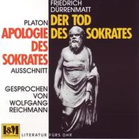 Dürrenmatt / Leuberg Edition GmbH, Wermatswil |  Der Tod des Sokrates - Friedrich Dürrenmatt | Sonstiges |  Sack Fachmedien