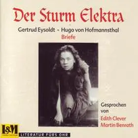 Eysoldt / Hofmannsthal / Leuberg Edition GmbH, Wermatswil | Der Sturm Elektra Gertrud Eysoldt - Hugo von Hofmannsthal | Sonstiges | 978-3-89849-640-7 | sack.de