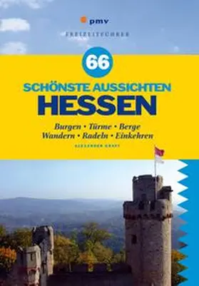 Kraft |  66 schönste Aussichten Hessen | eBook | Sack Fachmedien