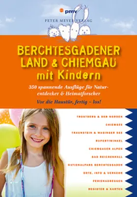 Faby |  Berchtesgadener Land & Chiemgau mit Kindern | eBook | Sack Fachmedien