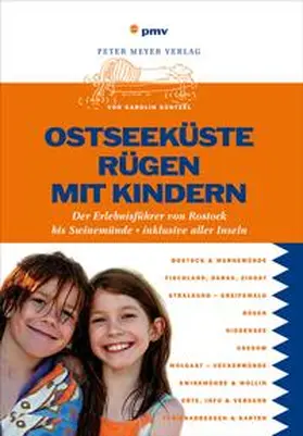 Küntzel |  Ostseeküste Rügen mit Kindern | eBook | Sack Fachmedien