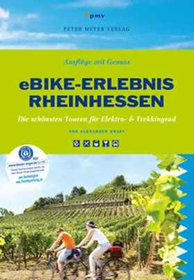 Kraft |  eBike-Erlebnis Rheinhessen | eBook | Sack Fachmedien