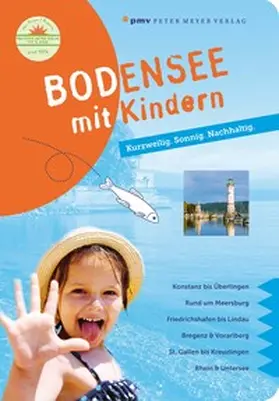 Sievers |  Bodensee mit Kindern | eBook | Sack Fachmedien