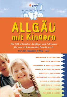 Kettl-Römer |  Allgäu mit Kindern | Buch |  Sack Fachmedien