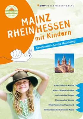 Wohltmann / Sievers |  Mainz Rheinhessen mit Kindern | Buch |  Sack Fachmedien