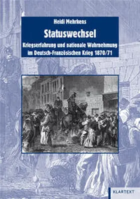 Mehrkens | Statuswechsel | Buch | 978-3-89861-565-5 | sack.de