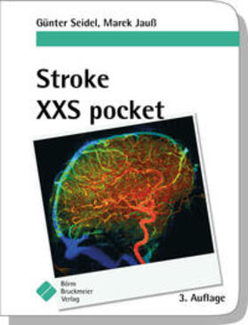 Seidel / Jauß |  Stroke XXS pocket | Buch |  Sack Fachmedien