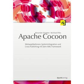 Schatten / Pötz |  Apache Cocoon | Buch |  Sack Fachmedien