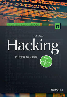 Erickson |  Hacking | Buch |  Sack Fachmedien