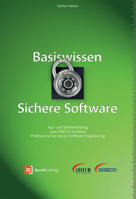 Paulus |  Basiswissen Sichere Software | Buch |  Sack Fachmedien