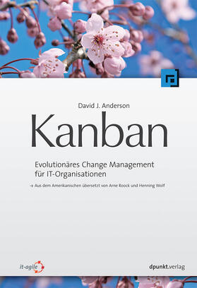 Anderson |  Kanban | Buch |  Sack Fachmedien