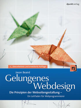 Beaird |  Gelungenes Webdesign | Buch |  Sack Fachmedien