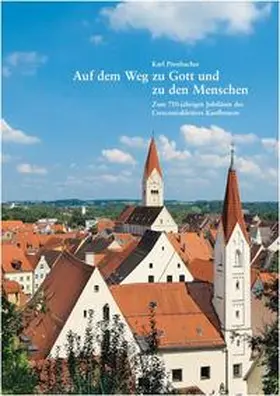 Pörnbacher |  Auf dem Weg zu Gott und zu den Menschen | Buch |  Sack Fachmedien