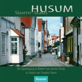 Storm |  Storm-Stadt Husum | Buch |  Sack Fachmedien